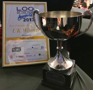 Loo of the Year Award 2017
