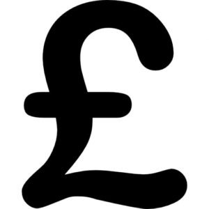 £ sign