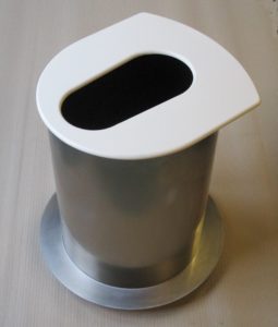 The Zero Discharge Toilet Pedestal