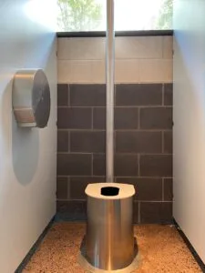 Zero Discharge toilets supplied for National Trust in Wasdale