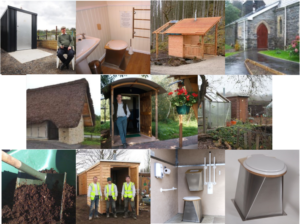 Collection of Compost Toilet Images