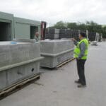 Tanks at BCMGRC