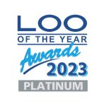 Loo of the Year 2023 Platinum Award