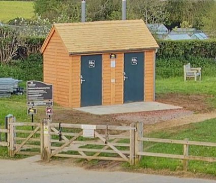 Easebourne Village Green - Public Toilets
